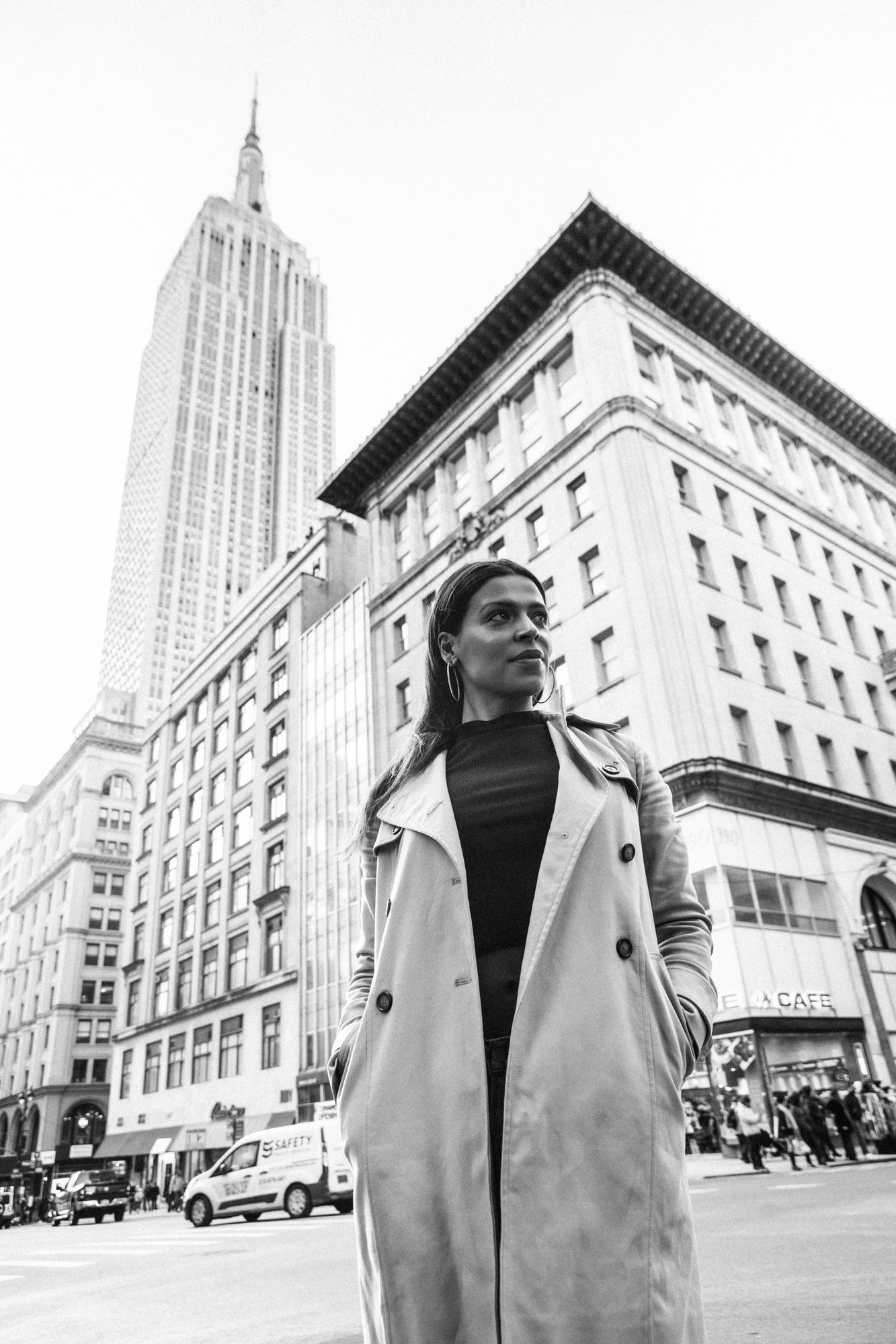 Carolina Coto — New York City